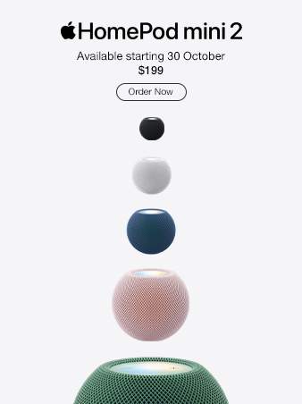 Apple HomePod Mini 2